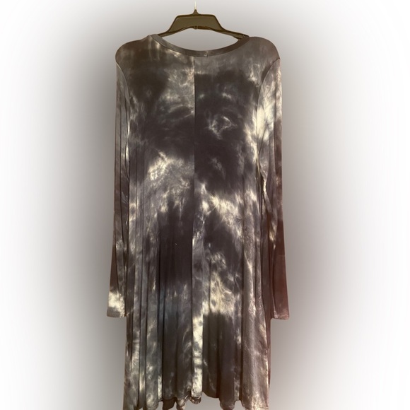 Rae Mode Tie Dyed Dress - Picture 3 of 3